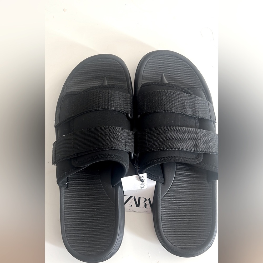 Zara Technical Slides